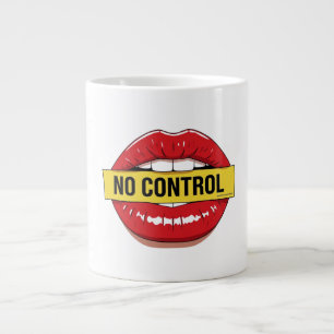 motivierend Tasse, inspirierende Kaffee-Tasse, geh Jumbo-Tasse