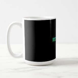 Motivierend Tasse von Rise Grind