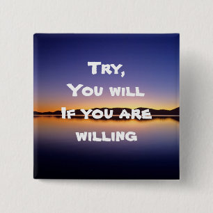 Motivierend Tasten Button