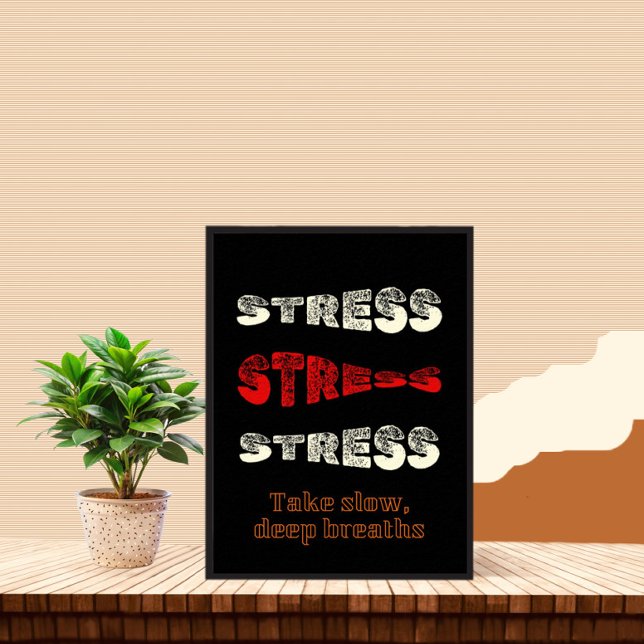 Motivierend Textgestaltung Poster (Von Creator hochgeladen)