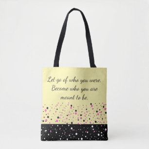 Motivierend Totbeutel Tasche