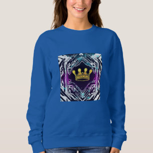 Motivierend Typografie Sweatshirt