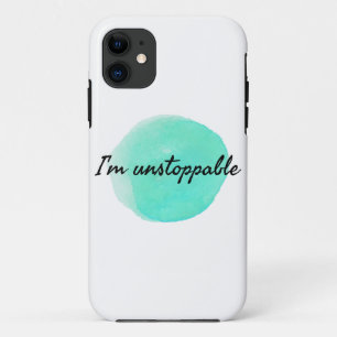 motivierend und inspirierende Erfolgsziffern. Case-Mate iPhone Hülle