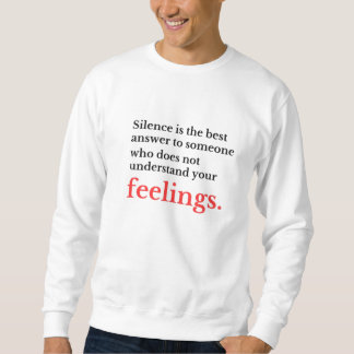 Motivierend und inspirierende Sweatshirts |