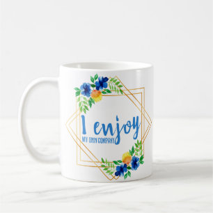 motivierend und inspirierende Worte für das Leben Kaffeetasse