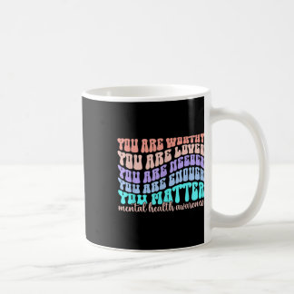 Motivierend Unterstützung Gewähr für psychische Ge Kaffeetasse