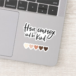 Motivierend Vinyl Decal Stickers Aufkleber