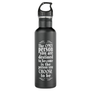 Motivierend WAHL Trinkflasche