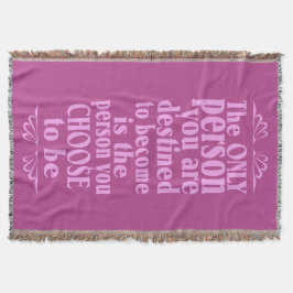 Motivierend WÄSCHE Decke