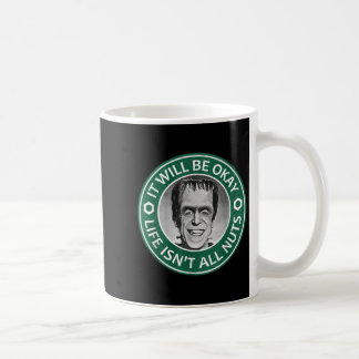 Motivierend wird es gut Munster Inspiration sein Kaffeetasse