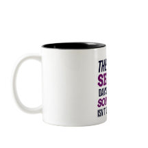 "Motivierend Workout" - ZWEI ZEHN TASSE