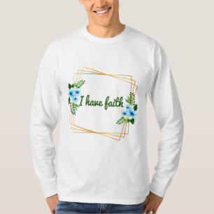 motivierend Worte für Arbeit, Leben und Erfolg T-Shirt