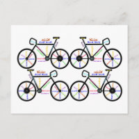 Motivierend Worte zum Bike Bmx Mountain Biking