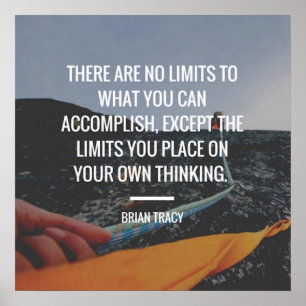 Motivierend Wörter - Ausarbeiten Poster