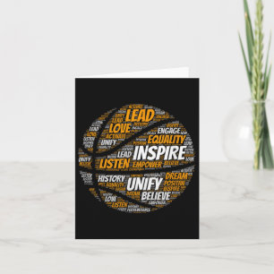 Motivierend Zitat Basketball Inspirierend Worte Karte
