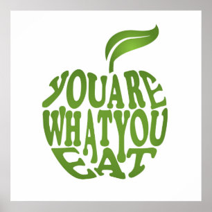 Motivierend Zitat der Fitness Poster