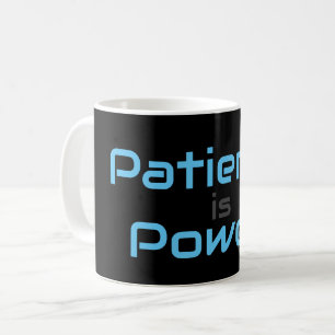 Motivierend Zitat für Ihre psychische Gesundheit Kaffeetasse