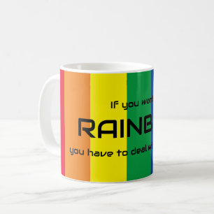 Motivierend Zitat für Ihre psychische Gesundheit Kaffeetasse