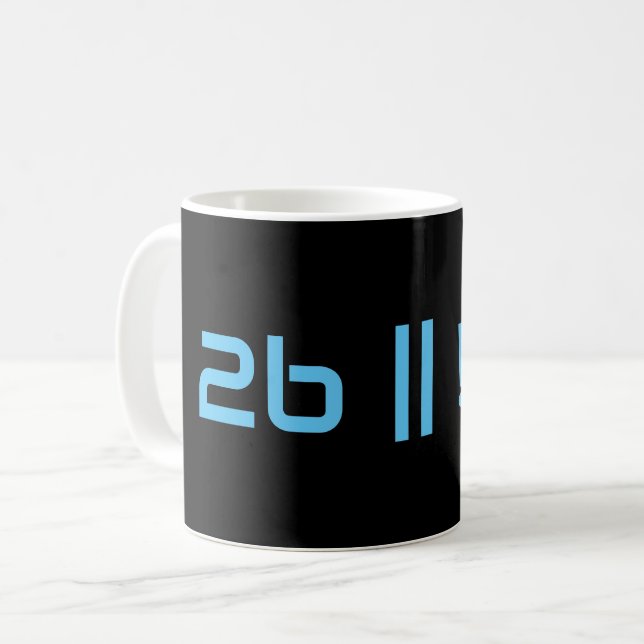 Motivierend Zitat für Ihre psychische Gesundheit Kaffeetasse (Vorderseite Links)