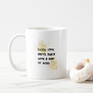 Motivierend Zitat Kaffee Tasse