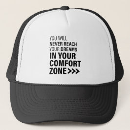 Motivierend Zitat Kunstträume Bekannte Zitate Truckerkappe