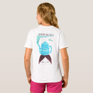 Motivierend Zitat, originelle Einzelillustrierung T-Shirt