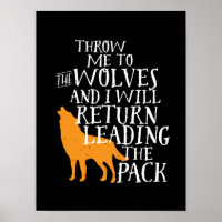 Motivierend Zitat-Poster mit Inspiration