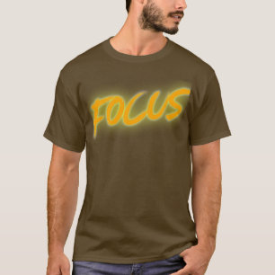 Motivierend Zitat - Schwerpunkt 9 T-Shirt