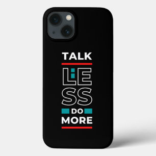 Motivierend Zitat Stilvoll und positiv Case-Mate iPhone Hülle