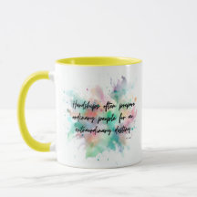 Motivierend Zitat von C.S. Lewis