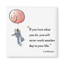 Motivierend Zitat von Confucius -