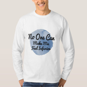 motivierend Zitate für Träumer und harte Arbeiter T-Shirt
