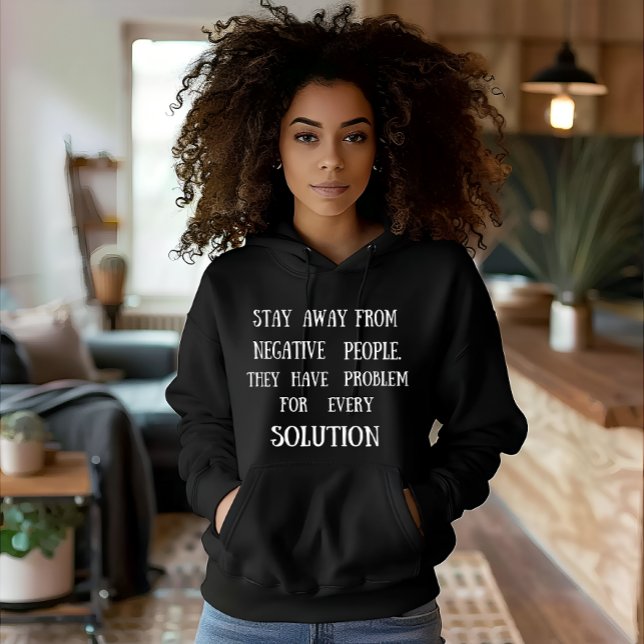 motivierend Zitate lustiger Redewendungen Hoodie (Von Creator hochgeladen)