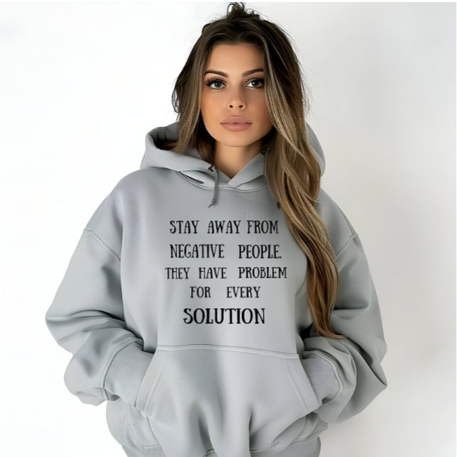 Motivierend Zitate lustiger Redewendungen Hoodie (Von Creator hochgeladen)