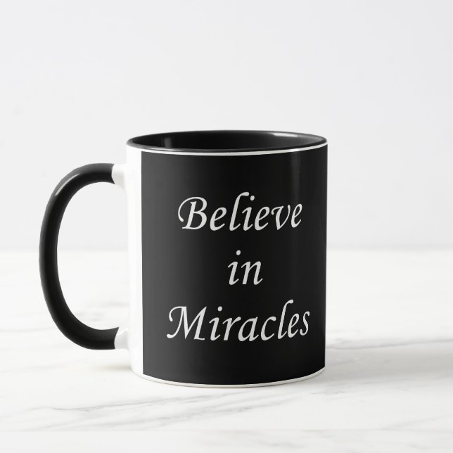 Motivierend Zitate über lebenspositive Redewendung Tasse (Links)