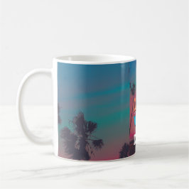 Motivierend Zitatstraum, den es sich wünscht Kaffeetasse