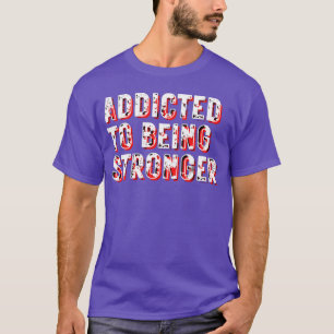 Motivierende Erholungszitate Junge T-Shirt