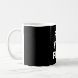 Motivierende Finde-deinen-Kampf-Zitat-Kunst Kaffeetasse
