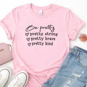Motivierende Frauenmode  T-Shirt