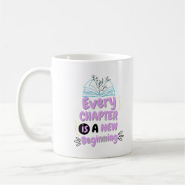 Motivierender Zitat-Kaffeebecher Kaffeetasse