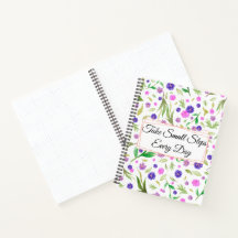 Motivierendes Bullet Journal | Mindset-Notizbuch