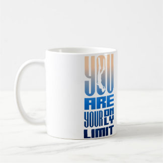 Motivierendes Freediving Apnoe-Tauchen Schnorcheln Kaffeetasse