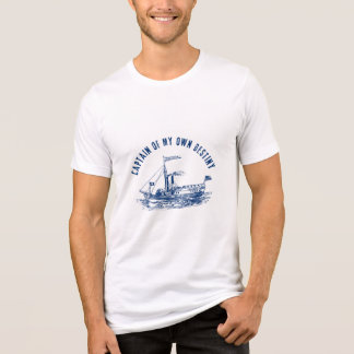 Motivierendes Führungszitat-T-Shirt Tri-Blend Shirt