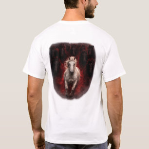 Motivierendes Tierdesign für T-Shirts, Hoodies