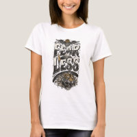 Motivierendes Weiß für Frauen Fearless Tiger Mount