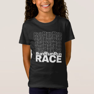 Motivierendes Zitat für Läufer in der Ausbildung - T-Shirt