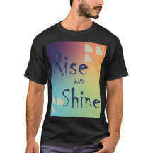 motivierendes Zitat T-Shirt für Männer