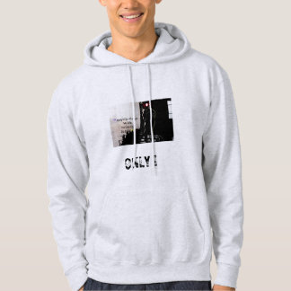 MOTIVIERTE PHRASEN HOODIE