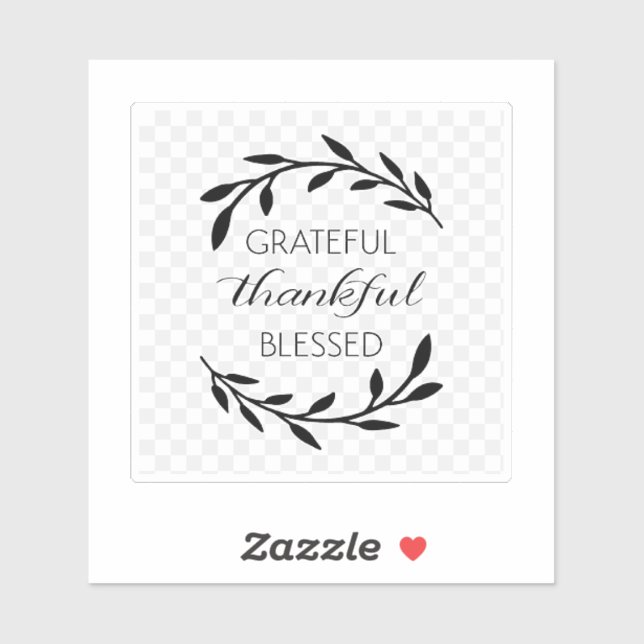 MOTIVIERUNGSAufkleber Aufkleber (Blatt)