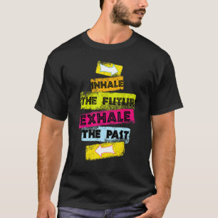 MOTIVIERUNGSSPRACHE: Der zukünftige Auszug aus den T-Shirt